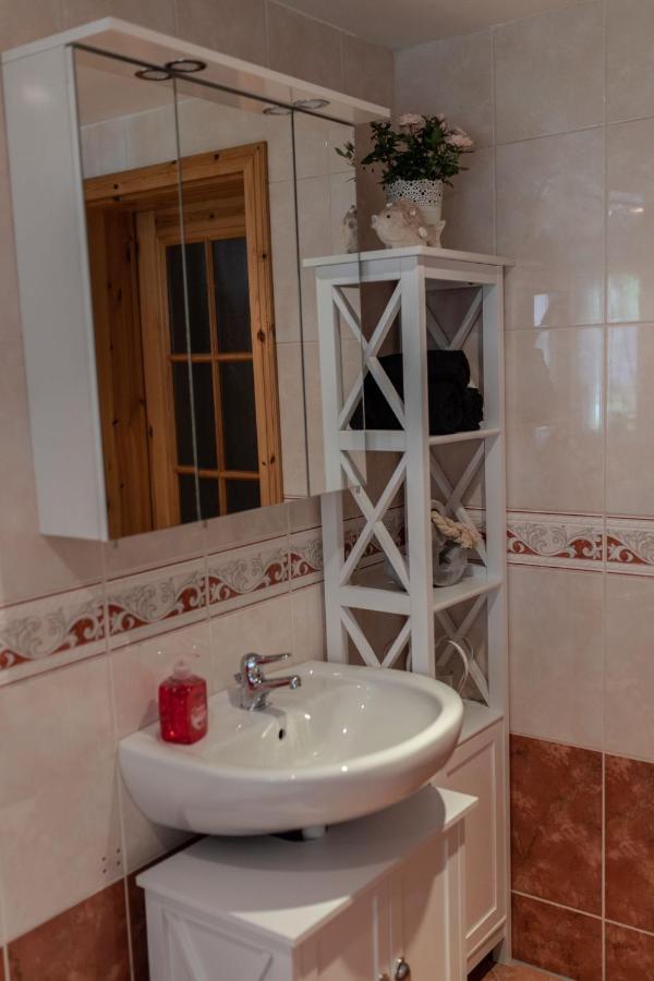 Landhausstube Kraftsdorf Kültér fotó