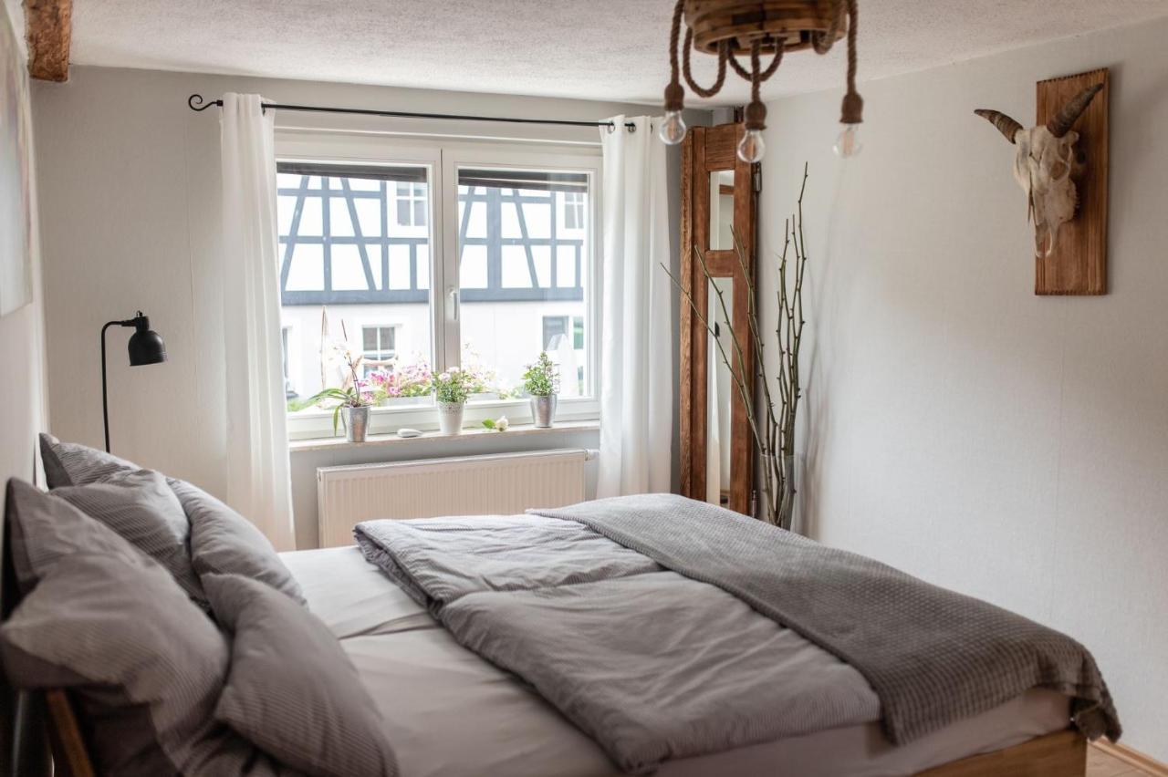 Landhausstube Kraftsdorf Kültér fotó