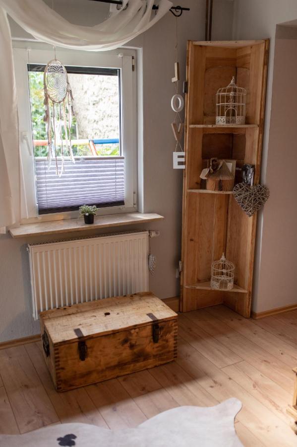Landhausstube Kraftsdorf Kültér fotó